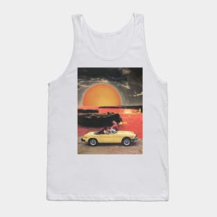 Molten Sun Tank Top